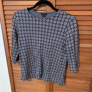EUC J.Jill Blouse